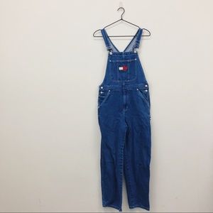 Vintage 90s/00s Tommy Hilfiger Classic Overalls